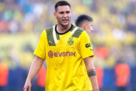 ABWEHR: Niklas Süle