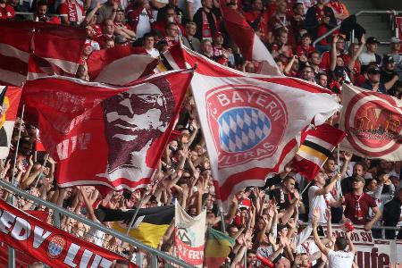 Platz 15: FC Bayern München - Veränderung gegenüber Juni 2021: +0,7 Prozent, auf 295.000 Mitglieder