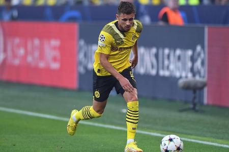 Thorgan Hazard