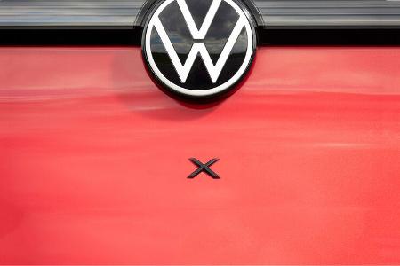 VW ID. X