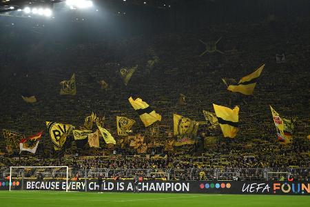 Platz 14: Borussia Dortmund - Veränderung gegenüber Juni 2021: +3,2 Prozent, auf 160.000 Mitglieder