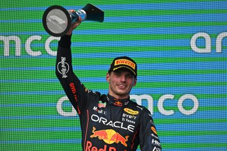 Sportwetten: Verstappen holt sich in Mexiko den Rekord