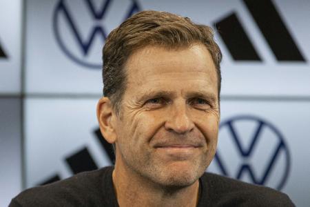 Bierhoff räumt Versäumnisse ein