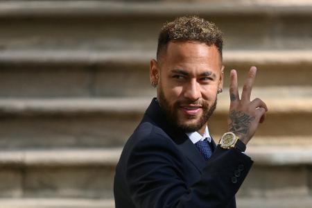 Neymar-Prozess: Staatsanwalt zieht Anklage zurück