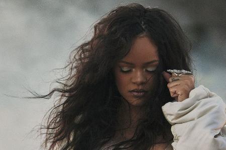 Rihanna feiert Comeback: Ihr erster Song seit sechs Jahren ist da