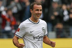 Glasner: Götze muss die Offensive "nicht alleine tragen"