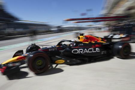 Millionen-Strafe gegen Red Bull - kein Punktabzug