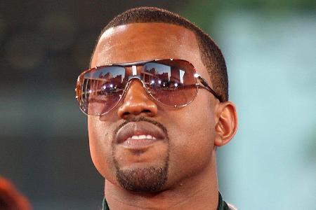 US-Medien: Kanye West wollte sein 