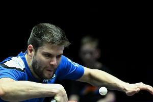 Ovtcharov schlägt den Weltmeister - Boll ausgeschieden