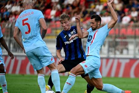 Nach Messerattacke: Monzas Mari auf dem Weg der Besserung