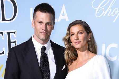 Offiziell: Tom Brady und Gisele Bündchen sind geschieden