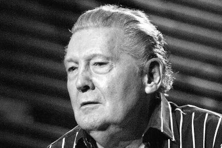 Rock'n'Roll-Pionier Jerry Lee Lewis ist tot