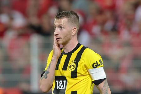 Guerreiro fällt aus - Reus-Einsatz fraglich