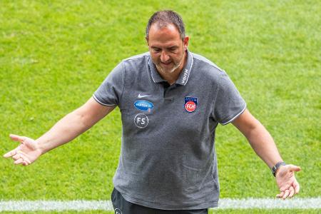 Spätes Gegentor: Heidenheim verpasst Sprung auf Platz drei