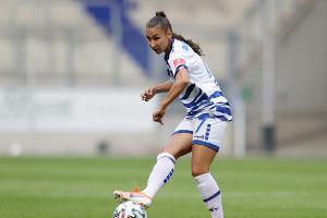 Gegen Köln: Duisburgerinnen feiern ersten Heimsieg