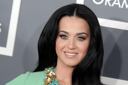 Katy Perry im Urlaub: Ungeschminkt und mit Koala im Arm