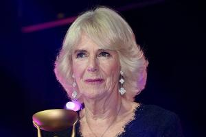 Queen Consort Camilla: Schrecksekunde auf Rückflug aus Indien