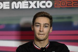 Formel 1: Russell fährt Bestzeit im freien Training