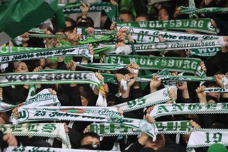 Platz 17: VfL Wolfsburg - Veränderung gegenüber Juni 2021: +-0 Prozent, auf weiterhin 20.000 Mitglieder