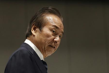 Olympia-Skandal: Tokio-Macher Takahashi wieder verhaftet