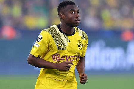 Youssoufa Moukoko