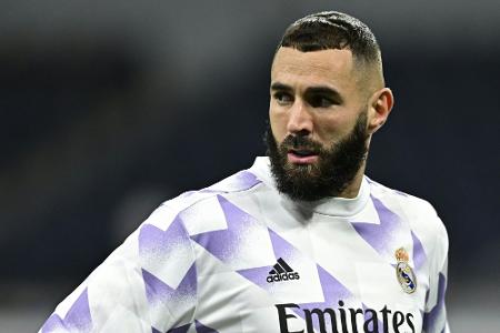 Einbruch bei Benzema: Mutmaßlicher Täter gefasst