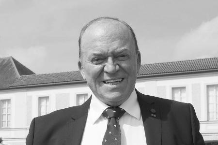 Im Alter von 73 Jahren: Sternekoch Heinz Winkler verstorben