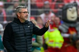Union-Trainer Fischer: "Geht nicht um Tabellensituation"