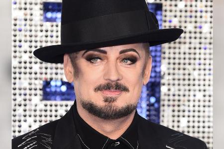 Boy George: Als 