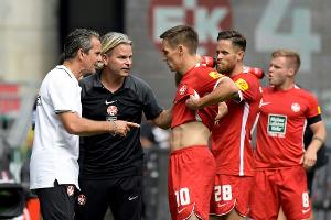 Torloses Traditionsduell zwischen FCK und Nürnberg