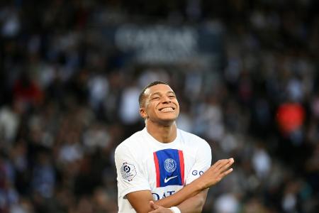 PSG dreht Spiel gegen Troyes