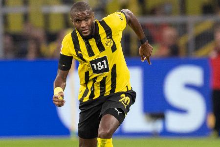 Anthony Modeste (ab 60.) - Note: 4,0 - Kam vorne kaum noch zu Szenen, weil der BVB mit der Führung im Rücken hauptsächlich auf die Defensive fokussiert war. Machte es sich mit etlichen technischen Unsauberkeiten aber auch selbst nicht leicht.