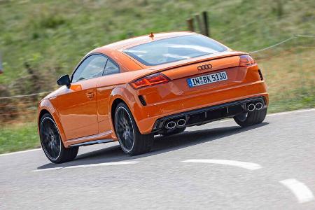 Audi TTS