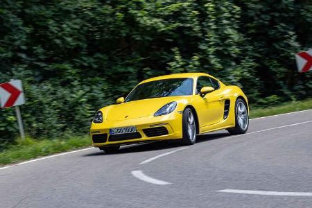 Porsche 718 Cayman