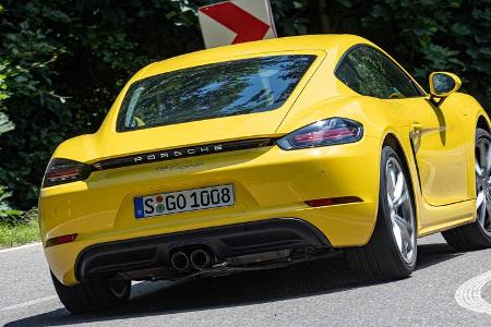 Porsche 718 Cayman