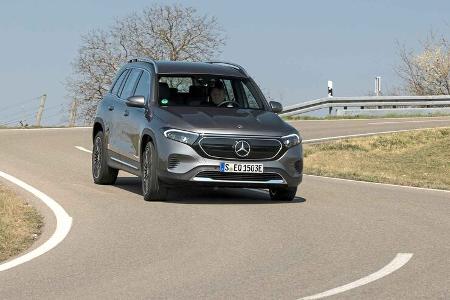 Mercedes EQB 300 4Matic