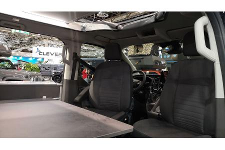 Kompaktcamper Vanestro Pacific