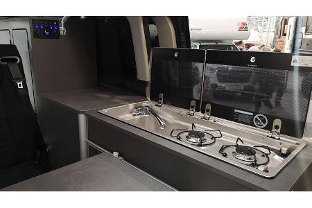 Kompaktcamper Vanestro Pacific