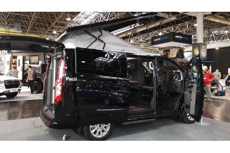 Kompaktcamper Vanestro Pacific