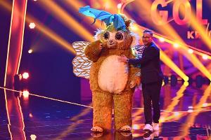 Wahres Ich von Goldi bei "The Masked Singer" enthüllt