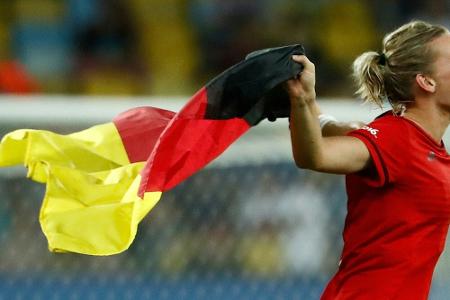 U17-WM: Deutschland trifft auf Spanien