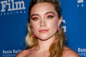 Florence Pugh sollte als junge Schauspielerin ihr "Gewicht" verändern