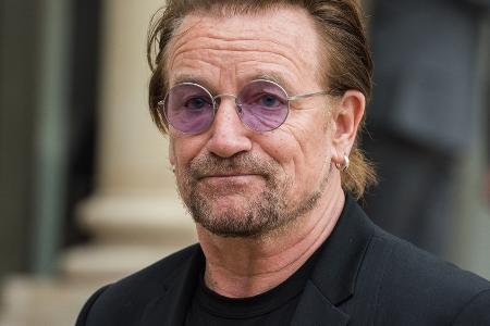 U2-Star Bono spricht offen über seine Herz-OP