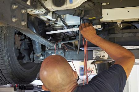 Abwassertank Isolieren