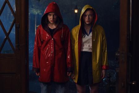 Gruseln auf der Couch: Die besten Serien fürs Halloween-Binge-Watching