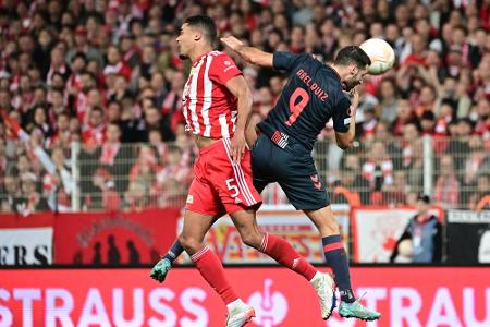 Sieg gegen Gladbach: Union grüßt weiter von Platz eins