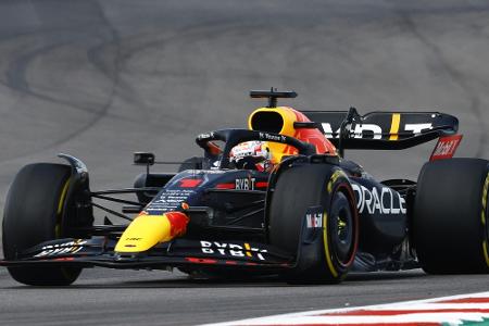 Verstappen gewinnt Großen Preis der USA