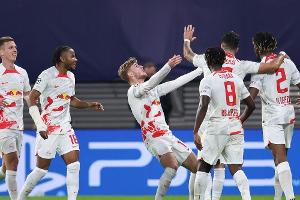 Sportwetten: 9:1-Kurs für Leipziger CL-Gruppensieg