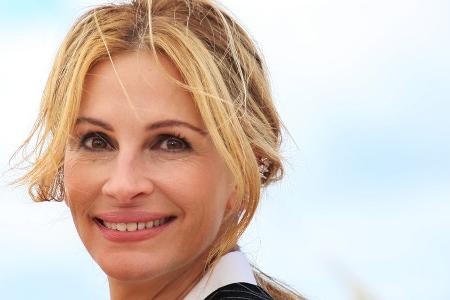 Julia Roberts: Martin Luther King zahlte Rechnung für ihre Geburt