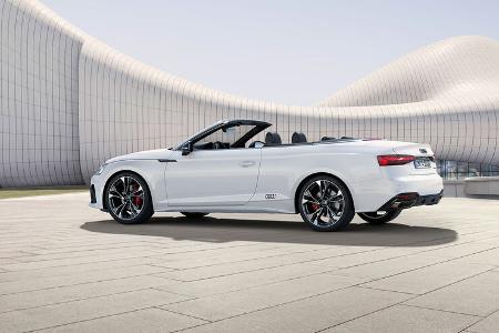 Audi A5 Cabriolet competition edition plus